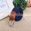 Fashionable Children's Multicolor braided belt for 5-15 years old