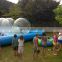 Commercial inflatable water pool/ inflatable swim pool for sale /floating roller ball pool