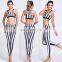 2016 newest good quality fitness activewear yoga wear for women