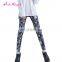 Low Price Girls High Quality Digital Thin Elastic Work Out Printed Leggings