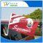 Advertising High Quality Polyester Window Car Flags