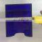 Acrylic Made Bar Napkin & Straw Holder With Logo printed