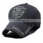 Fashion Wholesale Promotional Custom Embroidery Patch Cotton Baseball Cap