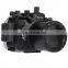 new products Wholesale Drop Shipping PULUZ 40m Underwater Depth Diving Case Waterproof Camera Housing for Sony A7 II