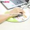 Advertising mouse pads wrist rest promotional printed