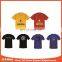 high quanlity all size factory promotion bulk blank t-shirts