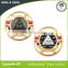 Factory price customized soft enamel quality 3D challenge coin