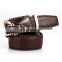 Factory Price Top Quqlity Leather Cheap Men's Fashion Belt with Logo