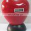 Professional factory Heart Shped coin counter money box