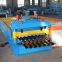 High Technology Color Coated Steel Glazed Roof Tiles Making Machine Factory