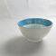 glossy melamine dinner bowl noodle bowl