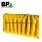 Powder Coated Yellow Traffic Steel Bollards