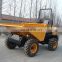 3ton New dumper truck With Stable Function