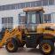 WEIFANG MAP 1 T Chinese Productive ZL10F Min Front Loader skid steer auger attachments