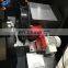 Slant bed cnc seal making machine lathe for plastic sealing