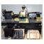 Mini Horizontal Bench Slant Bed Cnc Lathe Metal Machine Price CK36L