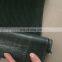 HDPE 340g  waterproof dark green color sun shade net