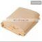 Reinforced Webbing Polyester Sun Shade Sail With Hardware Kit 99% Shade Rate