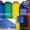 Japan fireproof PVC Coated safety net for construction building safety