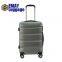 Designer trolley travel luggage bag set with factory price