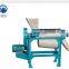 Automatic spiral industrial fruit cold press juicer grape juice making machine