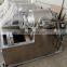 Hot air commercial popcorn cashew nut processing snacks machine