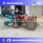 Portable high efficiency corn thresher for tractor