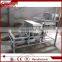 Factory price roasted peanut kernels halving machine