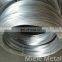 Mild steel with zinc coated galvanized steel wire/wire rod