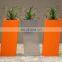 2mm Thickness Stainless Steel Outdoor Planter Box