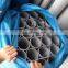 Flat ss oval pipe stainless steel oval tube / oval shaped steel pipe