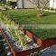 Customized Metal Corten Steel Garden Ring Edging Sheet