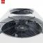 CE CB ISO9001 silent work and OEM fan fan radiator for heat pump equipment