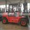 6 ton hand hydraulic forklift LG60DT price hand diesel engine forklift