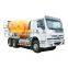 10 Cubic Meters Concrete Mixer Truck Price