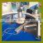 Full automatic CNC bending arc Aluminum window machine