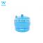 0.5kg lpg gas accessories mini size camping BBQ bottle factory direct