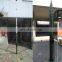 Portable Retractable guyed tower 15m high
