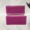 Silicone Zip Pouch Wallets Coin Purse Bags Pencil Case Gifts Box Women Travelling Pouch