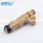 High quality Fuel Injector 23250-75090 FOR Coaster Hilux Land Cruiser Prado