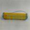 UTERS Replace of  Parker Velcon coalescing  folding filter element  FO-629PLF5TB accept custom