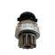 Dongfeng truck ISF3.8 Starter motor gear 5268413