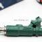 Wholesale 12 Holes 312cc/min Green Gasoline Petrol 23250-21020 23209-21020 for xA xB 1.5L fuel injector parts