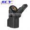 Front ABS Wheel Speed Sensor suitable for MAZDA 3 OE 3M5T2B372AB BV6T2C204FA BV6T2C204FB 24071151233 BP4K43701A BP4K43701