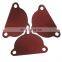 diesel engine spare Parts 3628411 Starter Flange Cover for cummins  cqkms QSK19 QSK19 CM500  manufacture factory in china order