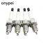 High Performance Auto Spare Parts Engine Iridium Spark Plug ZFR6FGP 7100 For Japanese Car