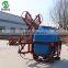 Agricultural sprayer tractor mounted boom sprayer