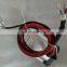 HFM022 48v 1000w 3000rpm 3.18Nm 24.51Amp B3 B14 B34 B5 magnetic encoder bldc brushless dc magnetic encoder motor
