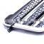 10-13 Black Chrome Front Hood Sport Grille For Mercedes Benz W212 Grill E Class