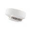Optical Smoke Detector Mains Smoke Alarm Smoke and Heat Detector for Fire Safety